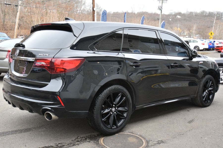 2019 Acura MDX SH-AWD w/Technology/A-Spec Pkg, available for sale in Waterbury, Connecticut | Highline Car Connection. Waterbury, Connecticut 2019 Acura MDX SH-AWD w/Technology/A-Spec Pkg, available for sale in Waterbury, Connecticut | Highline Car Connection. Waterbury, Connecticut