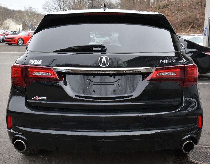 2019 Acura MDX SH-AWD w/Technology/A-Spec Pkg, available for sale in Waterbury, Connecticut | Highline Car Connection. Waterbury, Connecticut 2019 Acura MDX SH-AWD w/Technology/A-Spec Pkg, available for sale in Waterbury, Connecticut | Highline Car Connection. Waterbury, Connecticut