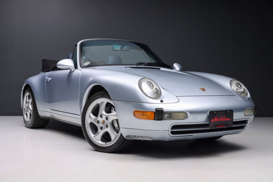 1997 Porsche 911 911, available for sale in North Salem, New York | Meccanic Shop North Inc. North Salem, New York 1997 Porsche 911 911, available for sale in North Salem, New York | Meccanic Shop North Inc. North Salem, New York