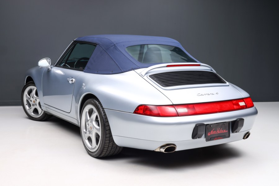 1997 Porsche 911 911, available for sale in North Salem, New York | Meccanic Shop North Inc. North Salem, New York 1997 Porsche 911 911, available for sale in North Salem, New York | Meccanic Shop North Inc. North Salem, New York