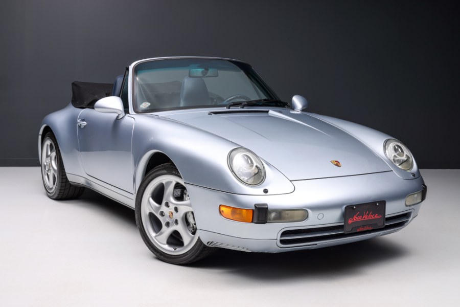 1997 Porsche 911 911, available for sale in North Salem, New York | Meccanic Shop North Inc. North Salem, New York 1997 Porsche 911 911, available for sale in North Salem, New York | Meccanic Shop North Inc. North Salem, New York