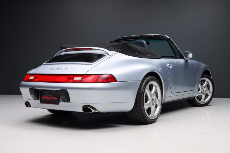 1997 Porsche 911 911, available for sale in North Salem, New York | Meccanic Shop North Inc. North Salem, New York 1997 Porsche 911 911, available for sale in North Salem, New York | Meccanic Shop North Inc. North Salem, New York
