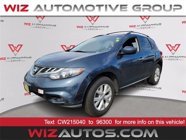2012 Nissan Murano SL, available for sale in Stratford, Connecticut | Wiz Leasing Inc. Stratford, Connecticut