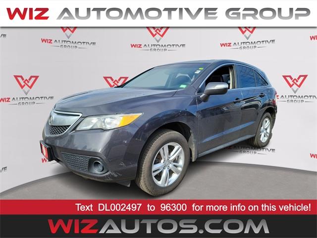 2013 Acura Rdx Base, available for sale in Stratford, Connecticut | Wiz Leasing Inc. Stratford, Connecticut