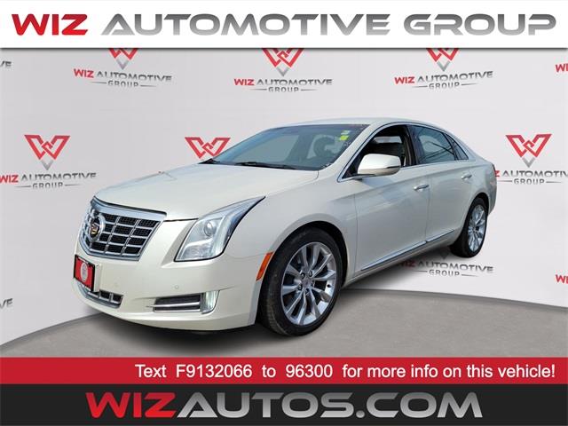 2015 Cadillac Xts Luxury, available for sale in Stratford, Connecticut | Wiz Leasing Inc. Stratford, Connecticut