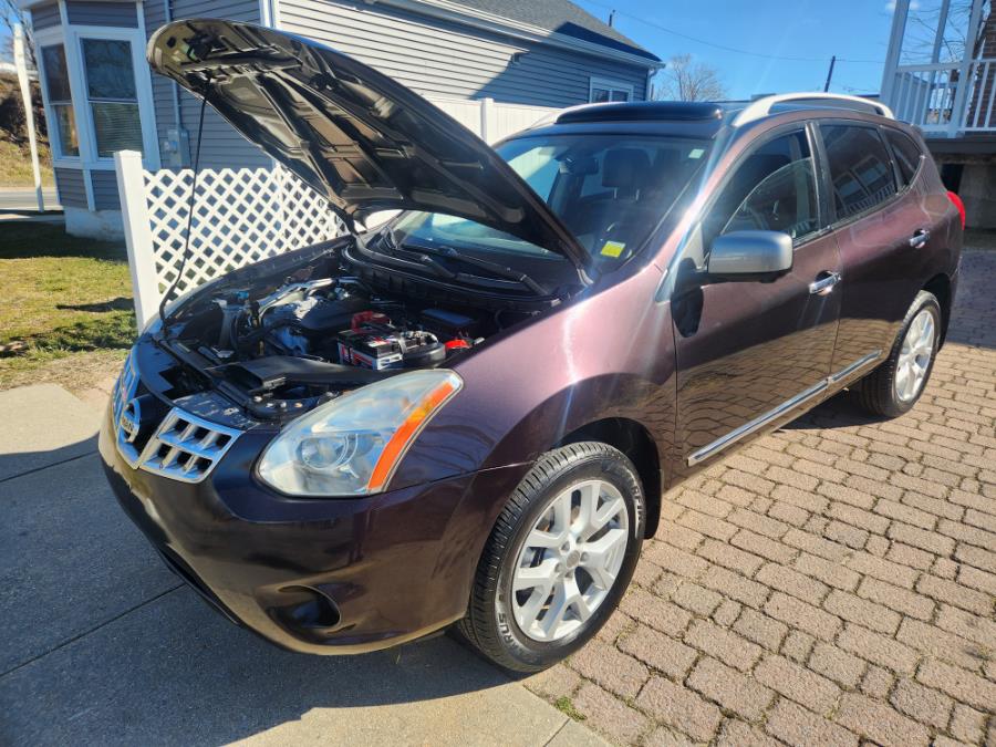 2012 Nissan Rogue AWD 4dr SL, available for sale in West Babylon, New York | SGM Auto Sales. West Babylon, New York 2012 Nissan Rogue AWD 4dr SL, available for sale in West Babylon, New York | SGM Auto Sales. West Babylon, New York