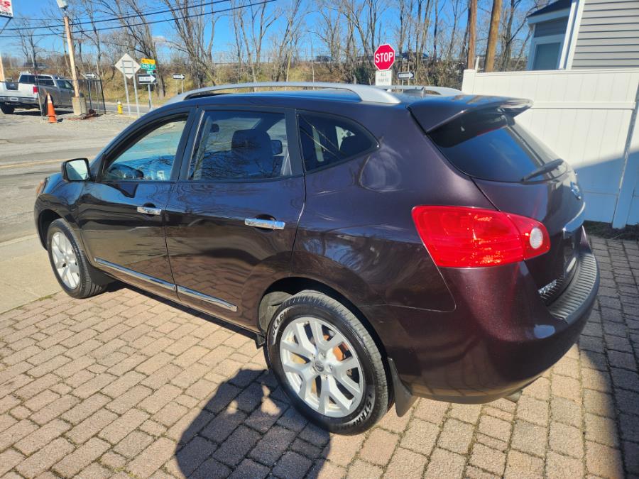 2012 Nissan Rogue AWD 4dr SL, available for sale in West Babylon, New York | SGM Auto Sales. West Babylon, New York 2012 Nissan Rogue AWD 4dr SL, available for sale in West Babylon, New York | SGM Auto Sales. West Babylon, New York