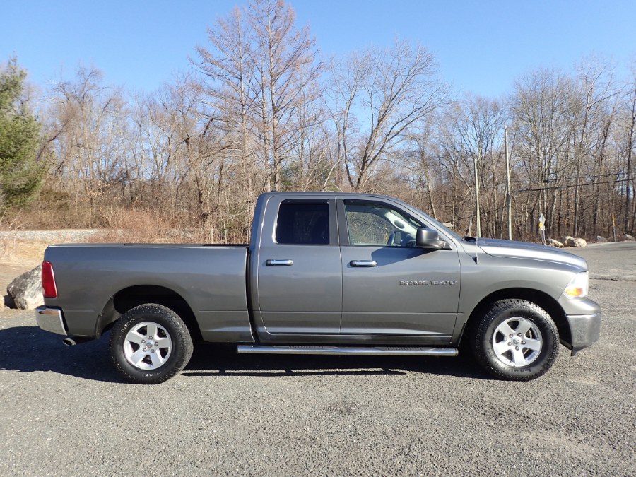 2011 Ram 1500 4WD Quad Cab 140.5" SLT, available for sale in Storrs, Connecticut | Eagleville Motors. Storrs, Connecticut 2011 Ram 1500 4WD Quad Cab 140.5" SLT, available for sale in Storrs, Connecticut | Eagleville Motors. Storrs, Connecticut