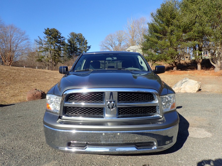 2011 Ram 1500 4WD Quad Cab 140.5" SLT, available for sale in Storrs, Connecticut | Eagleville Motors. Storrs, Connecticut 2011 Ram 1500 4WD Quad Cab 140.5" SLT, available for sale in Storrs, Connecticut | Eagleville Motors. Storrs, Connecticut