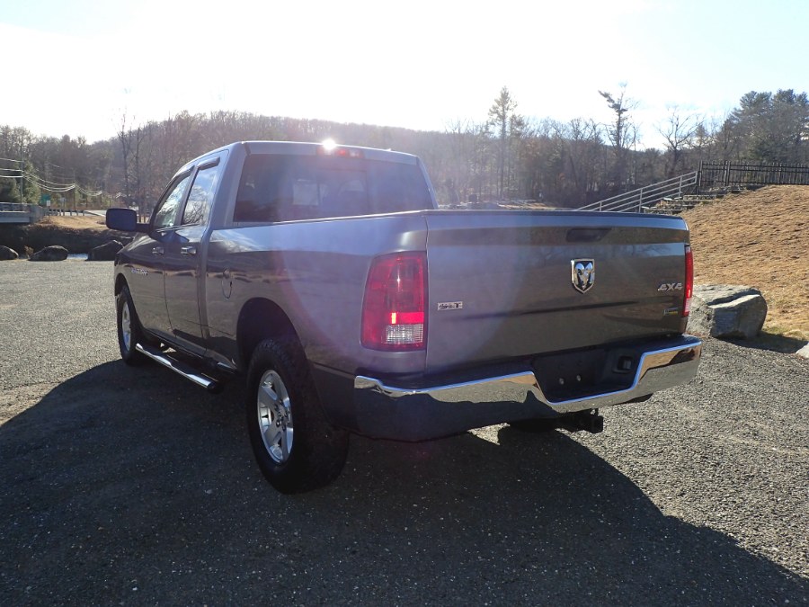 2011 Ram 1500 4WD Quad Cab 140.5" SLT, available for sale in Storrs, Connecticut | Eagleville Motors. Storrs, Connecticut 2011 Ram 1500 4WD Quad Cab 140.5" SLT, available for sale in Storrs, Connecticut | Eagleville Motors. Storrs, Connecticut