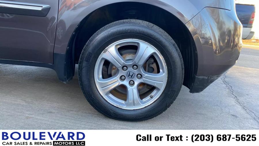 2012 Honda Pilot EX-L Sport Utility 4D, available for sale in New Haven, Connecticut | Boulevard Motors LLC. New Haven, Connecticut 2012 Honda Pilot EX-L Sport Utility 4D, available for sale in New Haven, Connecticut | Boulevard Motors LLC. New Haven, Connecticut