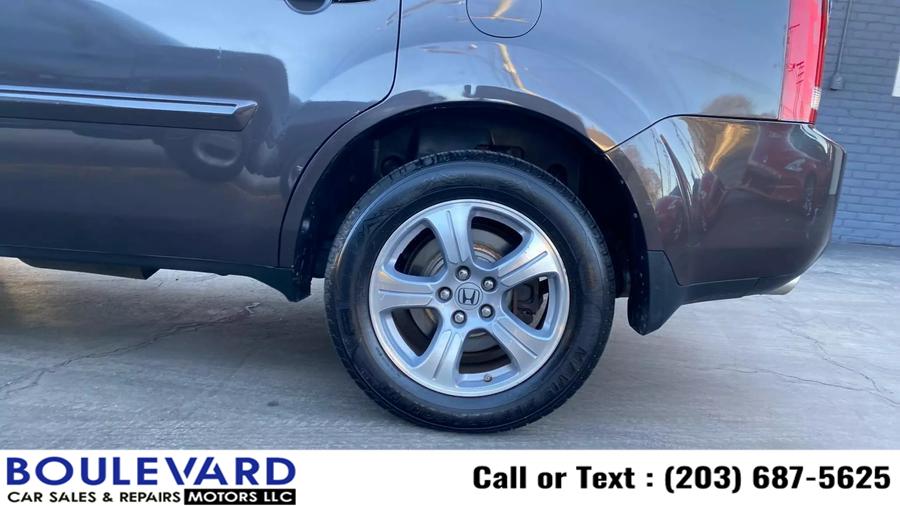 2012 Honda Pilot EX-L Sport Utility 4D, available for sale in New Haven, Connecticut | Boulevard Motors LLC. New Haven, Connecticut 2012 Honda Pilot EX-L Sport Utility 4D, available for sale in New Haven, Connecticut | Boulevard Motors LLC. New Haven, Connecticut