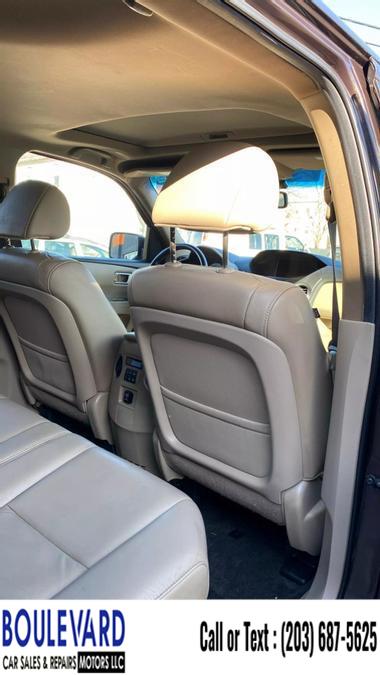 2012 Honda Pilot EX-L Sport Utility 4D, available for sale in New Haven, Connecticut | Boulevard Motors LLC. New Haven, Connecticut 2012 Honda Pilot EX-L Sport Utility 4D, available for sale in New Haven, Connecticut | Boulevard Motors LLC. New Haven, Connecticut