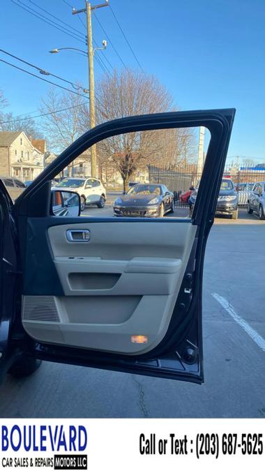 2012 Honda Pilot EX-L Sport Utility 4D, available for sale in New Haven, Connecticut | Boulevard Motors LLC. New Haven, Connecticut 2012 Honda Pilot EX-L Sport Utility 4D, available for sale in New Haven, Connecticut | Boulevard Motors LLC. New Haven, Connecticut