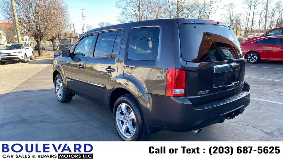 2012 Honda Pilot EX-L Sport Utility 4D, available for sale in New Haven, Connecticut | Boulevard Motors LLC. New Haven, Connecticut 2012 Honda Pilot EX-L Sport Utility 4D, available for sale in New Haven, Connecticut | Boulevard Motors LLC. New Haven, Connecticut