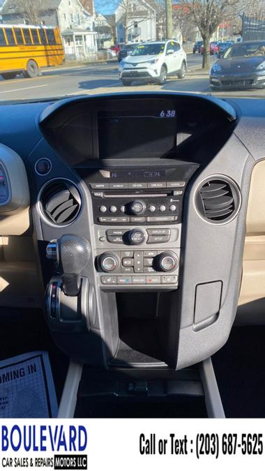 2012 Honda Pilot EX-L Sport Utility 4D, available for sale in New Haven, Connecticut | Boulevard Motors LLC. New Haven, Connecticut 2012 Honda Pilot EX-L Sport Utility 4D, available for sale in New Haven, Connecticut | Boulevard Motors LLC. New Haven, Connecticut