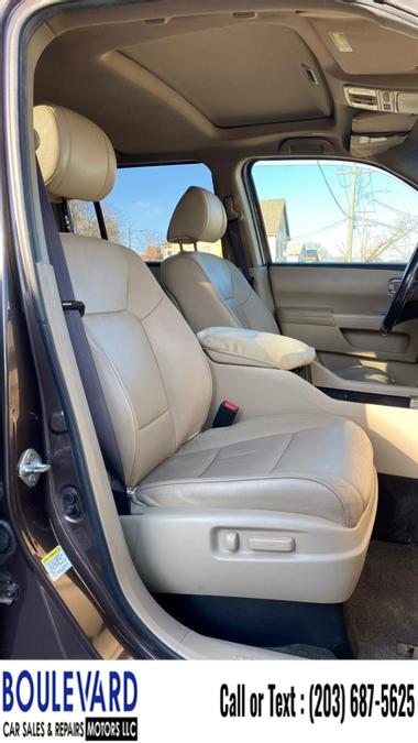2012 Honda Pilot EX-L Sport Utility 4D, available for sale in New Haven, Connecticut | Boulevard Motors LLC. New Haven, Connecticut 2012 Honda Pilot EX-L Sport Utility 4D, available for sale in New Haven, Connecticut | Boulevard Motors LLC. New Haven, Connecticut