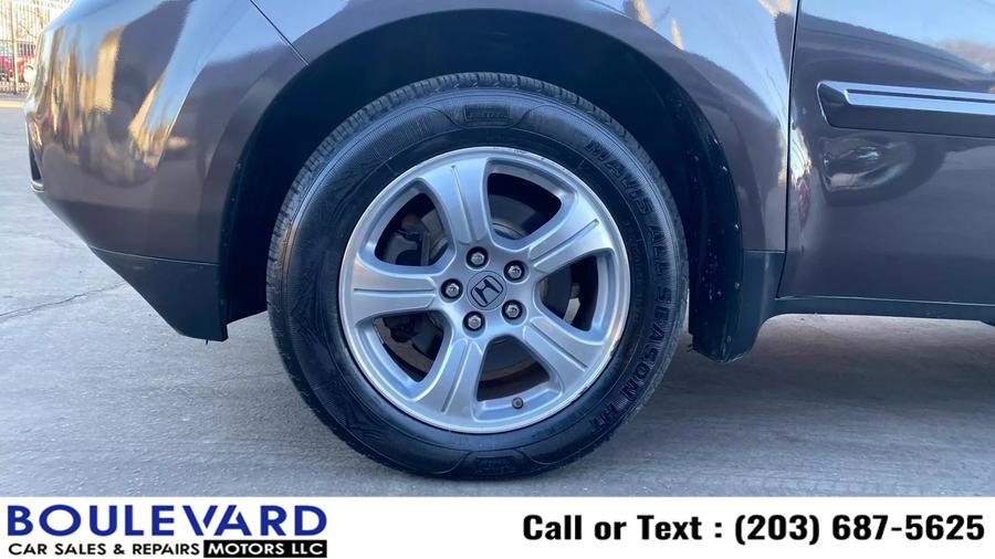 2012 Honda Pilot EX-L Sport Utility 4D, available for sale in New Haven, Connecticut | Boulevard Motors LLC. New Haven, Connecticut 2012 Honda Pilot EX-L Sport Utility 4D, available for sale in New Haven, Connecticut | Boulevard Motors LLC. New Haven, Connecticut