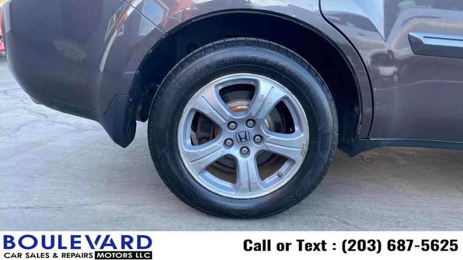 2012 Honda Pilot EX-L Sport Utility 4D, available for sale in New Haven, Connecticut | Boulevard Motors LLC. New Haven, Connecticut 2012 Honda Pilot EX-L Sport Utility 4D, available for sale in New Haven, Connecticut | Boulevard Motors LLC. New Haven, Connecticut