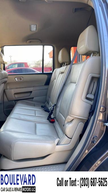 2012 Honda Pilot EX-L Sport Utility 4D, available for sale in New Haven, Connecticut | Boulevard Motors LLC. New Haven, Connecticut 2012 Honda Pilot EX-L Sport Utility 4D, available for sale in New Haven, Connecticut | Boulevard Motors LLC. New Haven, Connecticut
