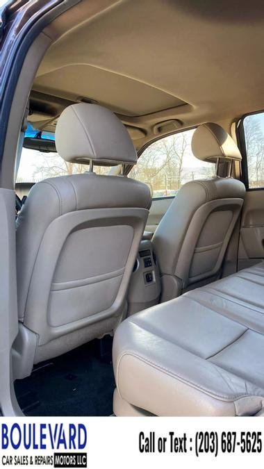 2012 Honda Pilot EX-L Sport Utility 4D, available for sale in New Haven, Connecticut | Boulevard Motors LLC. New Haven, Connecticut 2012 Honda Pilot EX-L Sport Utility 4D, available for sale in New Haven, Connecticut | Boulevard Motors LLC. New Haven, Connecticut