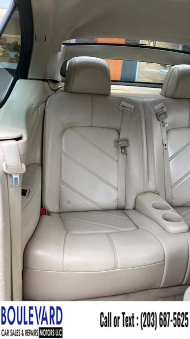2011 Nissan Murano CrossCabriolet Sport Utility 2D, available for sale in New Haven, Connecticut | Boulevard Motors LLC. New Haven, Connecticut 2011 Nissan Murano CrossCabriolet Sport Utility 2D, available for sale in New Haven, Connecticut | Boulevard Motors LLC. New Haven, Connecticut