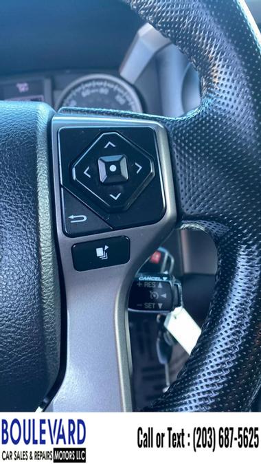 2016 Toyota Tacoma Double Cab SR5 Pickup 4D 6 ft, available for sale in New Haven, Connecticut | Boulevard Motors LLC. New Haven, Connecticut 2016 Toyota Tacoma Double Cab SR5 Pickup 4D 6 ft, available for sale in New Haven, Connecticut | Boulevard Motors LLC. New Haven, Connecticut