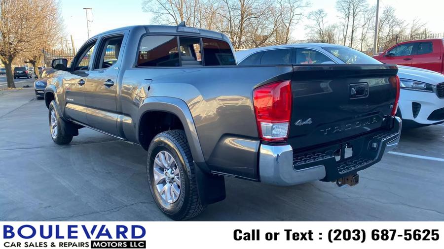 2016 Toyota Tacoma Double Cab SR5 Pickup 4D 6 ft, available for sale in New Haven, Connecticut | Boulevard Motors LLC. New Haven, Connecticut 2016 Toyota Tacoma Double Cab SR5 Pickup 4D 6 ft, available for sale in New Haven, Connecticut | Boulevard Motors LLC. New Haven, Connecticut