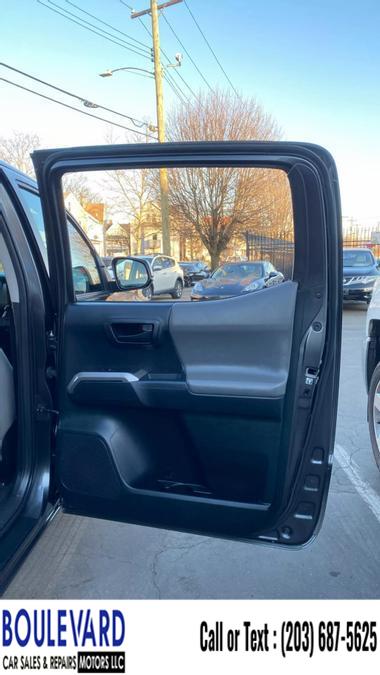 2016 Toyota Tacoma Double Cab SR5 Pickup 4D 6 ft, available for sale in New Haven, Connecticut | Boulevard Motors LLC. New Haven, Connecticut 2016 Toyota Tacoma Double Cab SR5 Pickup 4D 6 ft, available for sale in New Haven, Connecticut | Boulevard Motors LLC. New Haven, Connecticut