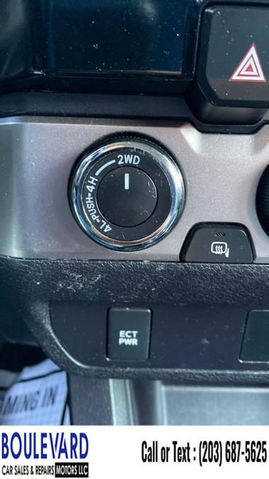 2016 Toyota Tacoma Double Cab SR5 Pickup 4D 6 ft, available for sale in New Haven, Connecticut | Boulevard Motors LLC. New Haven, Connecticut 2016 Toyota Tacoma Double Cab SR5 Pickup 4D 6 ft, available for sale in New Haven, Connecticut | Boulevard Motors LLC. New Haven, Connecticut