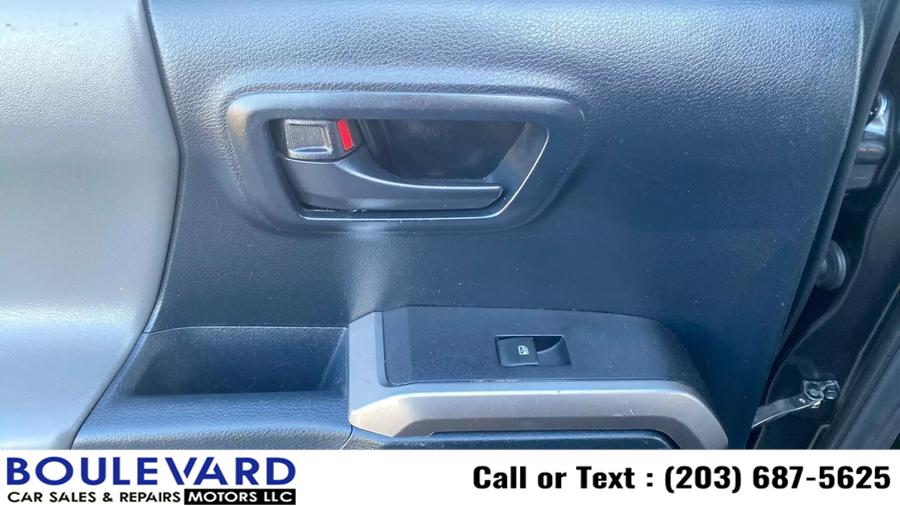 2016 Toyota Tacoma Double Cab SR5 Pickup 4D 6 ft, available for sale in New Haven, Connecticut | Boulevard Motors LLC. New Haven, Connecticut 2016 Toyota Tacoma Double Cab SR5 Pickup 4D 6 ft, available for sale in New Haven, Connecticut | Boulevard Motors LLC. New Haven, Connecticut