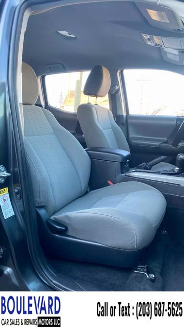 2016 Toyota Tacoma Double Cab SR5 Pickup 4D 6 ft, available for sale in New Haven, Connecticut | Boulevard Motors LLC. New Haven, Connecticut 2016 Toyota Tacoma Double Cab SR5 Pickup 4D 6 ft, available for sale in New Haven, Connecticut | Boulevard Motors LLC. New Haven, Connecticut
