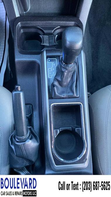 2016 Toyota Tacoma Double Cab SR5 Pickup 4D 6 ft, available for sale in New Haven, Connecticut | Boulevard Motors LLC. New Haven, Connecticut 2016 Toyota Tacoma Double Cab SR5 Pickup 4D 6 ft, available for sale in New Haven, Connecticut | Boulevard Motors LLC. New Haven, Connecticut