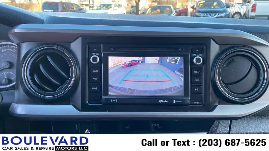 2016 Toyota Tacoma Double Cab SR5 Pickup 4D 6 ft, available for sale in New Haven, Connecticut | Boulevard Motors LLC. New Haven, Connecticut 2016 Toyota Tacoma Double Cab SR5 Pickup 4D 6 ft, available for sale in New Haven, Connecticut | Boulevard Motors LLC. New Haven, Connecticut
