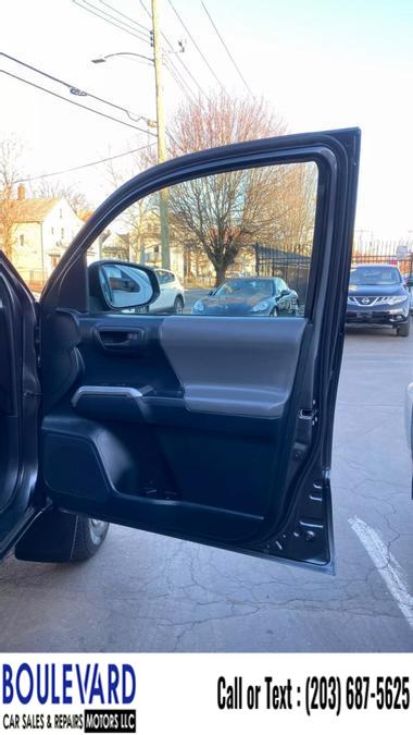 2016 Toyota Tacoma Double Cab SR5 Pickup 4D 6 ft, available for sale in New Haven, Connecticut | Boulevard Motors LLC. New Haven, Connecticut 2016 Toyota Tacoma Double Cab SR5 Pickup 4D 6 ft, available for sale in New Haven, Connecticut | Boulevard Motors LLC. New Haven, Connecticut