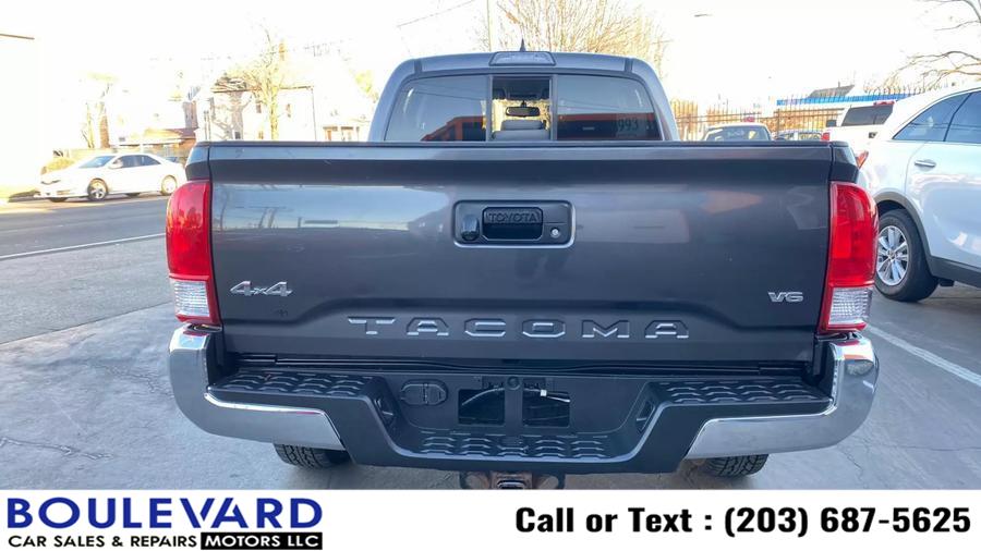 2016 Toyota Tacoma Double Cab SR5 Pickup 4D 6 ft, available for sale in New Haven, Connecticut | Boulevard Motors LLC. New Haven, Connecticut 2016 Toyota Tacoma Double Cab SR5 Pickup 4D 6 ft, available for sale in New Haven, Connecticut | Boulevard Motors LLC. New Haven, Connecticut