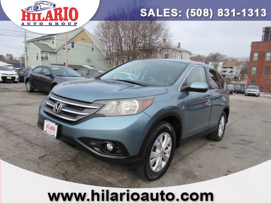 2014 Honda CR-V EX, available for sale in Worcester, Massachusetts | Hilario's Auto Sales Inc.. Worcester, Massachusetts