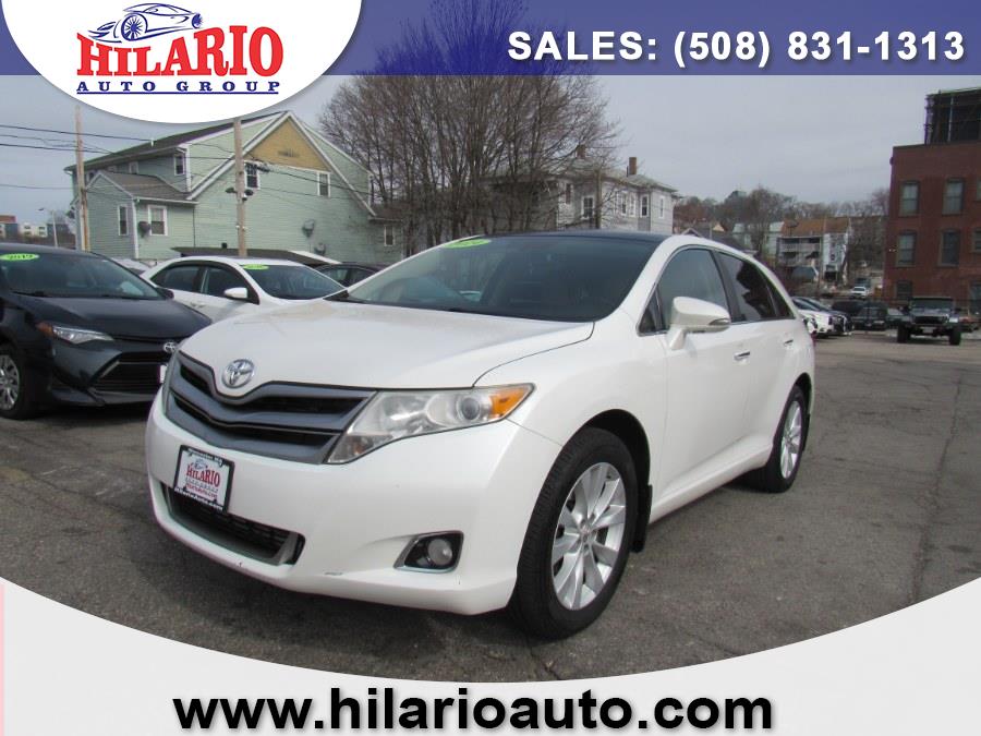 2013 Toyota Venza XLE, available for sale in Worcester, Massachusetts | Hilario's Auto Sales Inc.. Worcester, Massachusetts