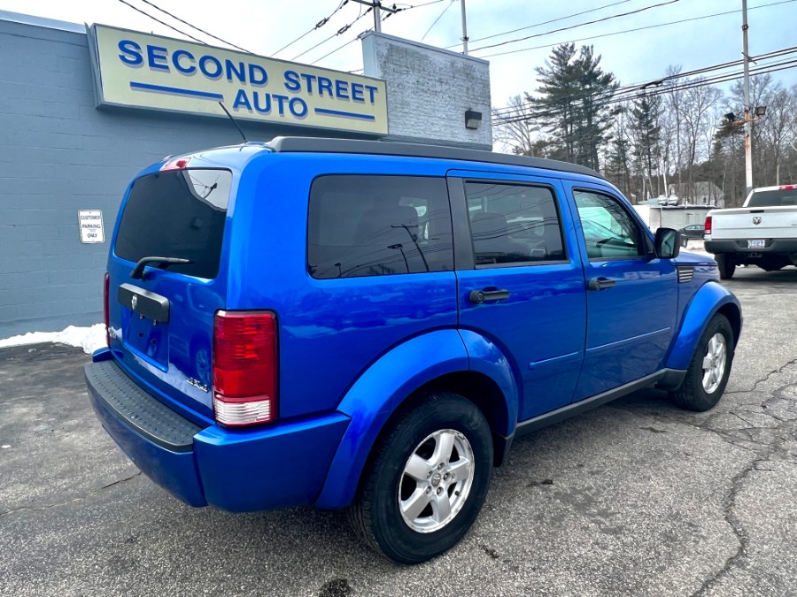 2008 Dodge Nitro 4WD 4dr SXT, available for sale in Manchester, New Hampshire | Second Street Auto Sales Inc. Manchester, New Hampshire 2008 Dodge Nitro 4WD 4dr SXT, available for sale in Manchester, New Hampshire | Second Street Auto Sales Inc. Manchester, New Hampshire