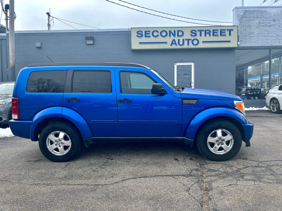 Used Dodge Nitro 4WD 4dr SXT 2008 | Second Street Auto Sales Inc. Manchester, New Hampshire