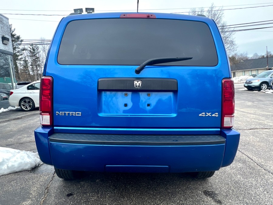 2008 Dodge Nitro 4WD 4dr SXT, available for sale in Manchester, New Hampshire | Second Street Auto Sales Inc. Manchester, New Hampshire 2008 Dodge Nitro 4WD 4dr SXT, available for sale in Manchester, New Hampshire | Second Street Auto Sales Inc. Manchester, New Hampshire