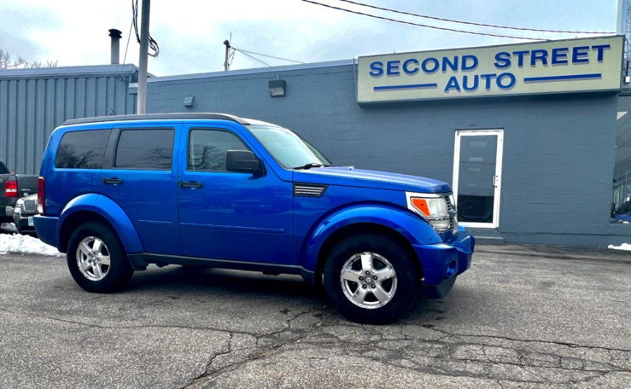 2008 Dodge Nitro 4WD 4dr SXT, available for sale in Manchester, New Hampshire | Second Street Auto Sales Inc. Manchester, New Hampshire 2008 Dodge Nitro 4WD 4dr SXT, available for sale in Manchester, New Hampshire | Second Street Auto Sales Inc. Manchester, New Hampshire