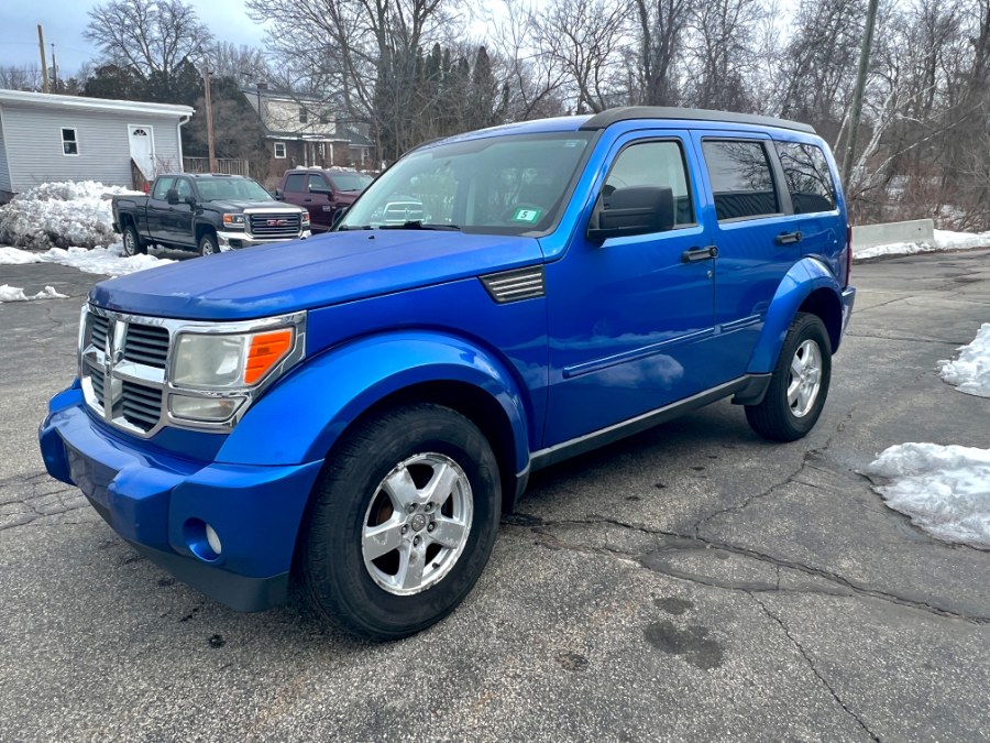 2008 Dodge Nitro 4WD 4dr SXT, available for sale in Manchester, New Hampshire | Second Street Auto Sales Inc. Manchester, New Hampshire 2008 Dodge Nitro 4WD 4dr SXT, available for sale in Manchester, New Hampshire | Second Street Auto Sales Inc. Manchester, New Hampshire
