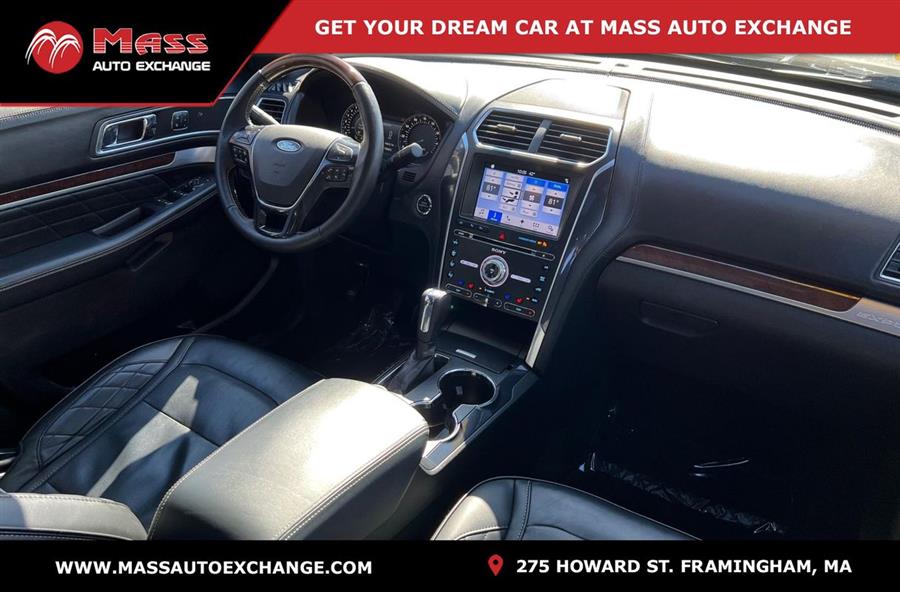 2017 Ford Explorer Platinum, available for sale in Framingham, Massachusetts | Mass Auto Exchange. Framingham, Massachusetts 2017 Ford Explorer Platinum, available for sale in Framingham, Massachusetts | Mass Auto Exchange. Framingham, Massachusetts