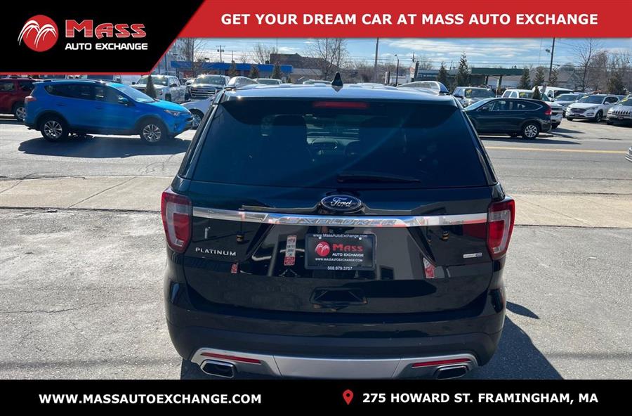 2017 Ford Explorer Platinum, available for sale in Framingham, Massachusetts | Mass Auto Exchange. Framingham, Massachusetts 2017 Ford Explorer Platinum, available for sale in Framingham, Massachusetts | Mass Auto Exchange. Framingham, Massachusetts