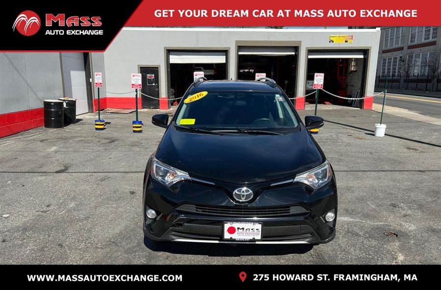 2016 Toyota Rav4 XLE, available for sale in Framingham, Massachusetts | Mass Auto Exchange. Framingham, Massachusetts 2016 Toyota Rav4 XLE, available for sale in Framingham, Massachusetts | Mass Auto Exchange. Framingham, Massachusetts