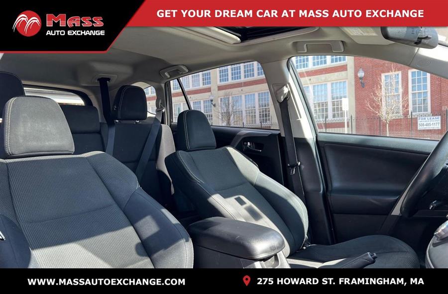 2016 Toyota Rav4 XLE, available for sale in Framingham, Massachusetts | Mass Auto Exchange. Framingham, Massachusetts 2016 Toyota Rav4 XLE, available for sale in Framingham, Massachusetts | Mass Auto Exchange. Framingham, Massachusetts