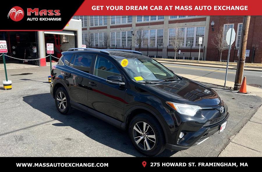 2016 Toyota Rav4 XLE, available for sale in Framingham, Massachusetts | Mass Auto Exchange. Framingham, Massachusetts 2016 Toyota Rav4 XLE, available for sale in Framingham, Massachusetts | Mass Auto Exchange. Framingham, Massachusetts