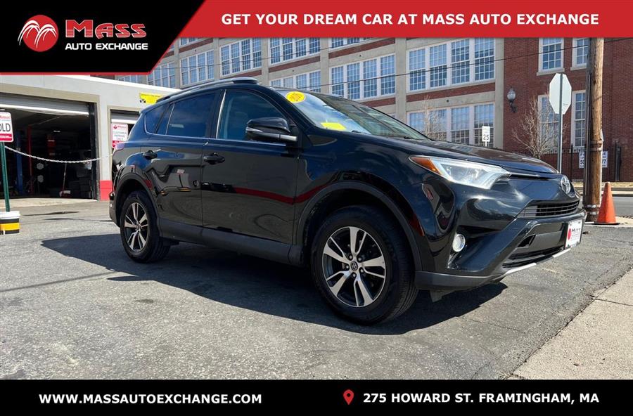 2016 Toyota Rav4 XLE, available for sale in Framingham, Massachusetts | Mass Auto Exchange. Framingham, Massachusetts 2016 Toyota Rav4 XLE, available for sale in Framingham, Massachusetts | Mass Auto Exchange. Framingham, Massachusetts