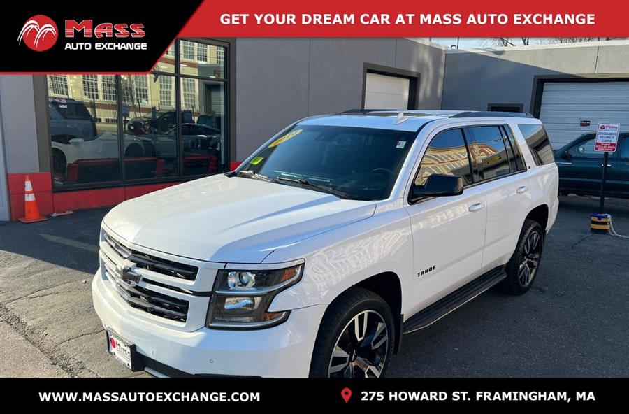 2019 Chevrolet Tahoe LT, available for sale in Framingham, Massachusetts | Mass Auto Exchange. Framingham, Massachusetts 2019 Chevrolet Tahoe LT, available for sale in Framingham, Massachusetts | Mass Auto Exchange. Framingham, Massachusetts